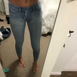 abercrombie jeans